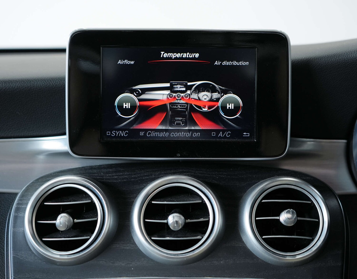 Used Mercedes-Benz C Class 2016 for sale - 78213105: Photo 54