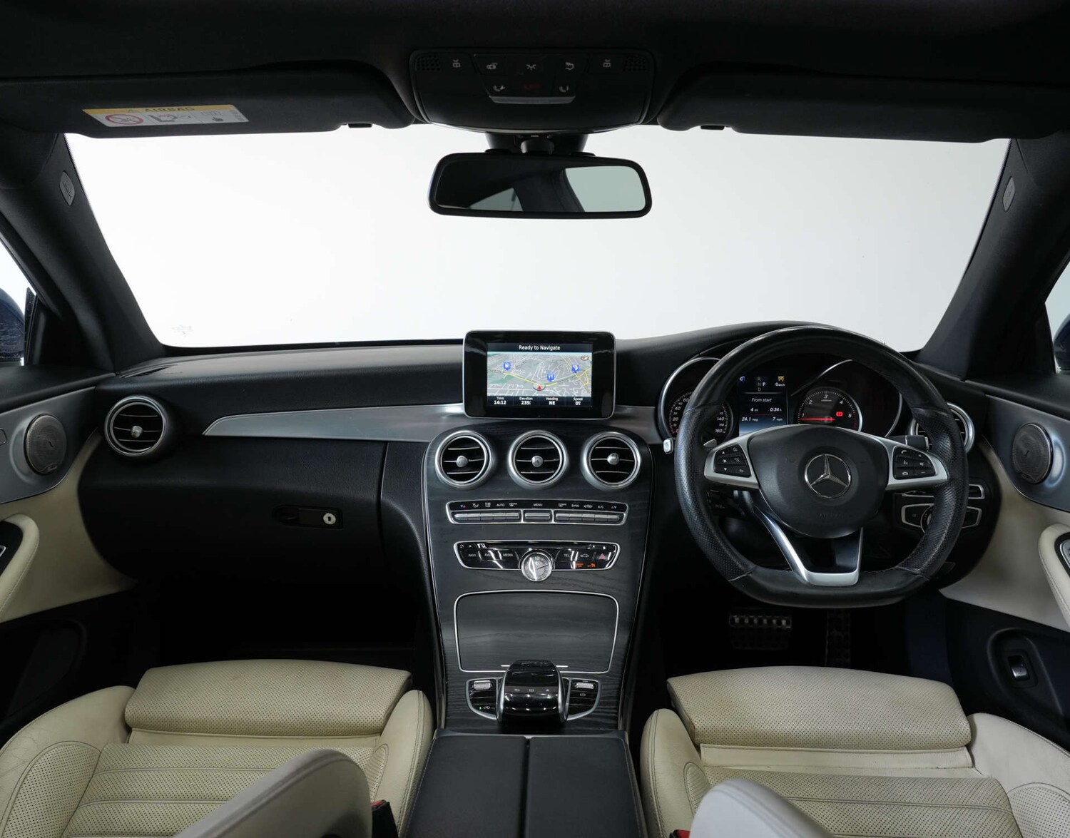 Used Mercedes-Benz C Class 2016 for sale - 78213105: Photo 58