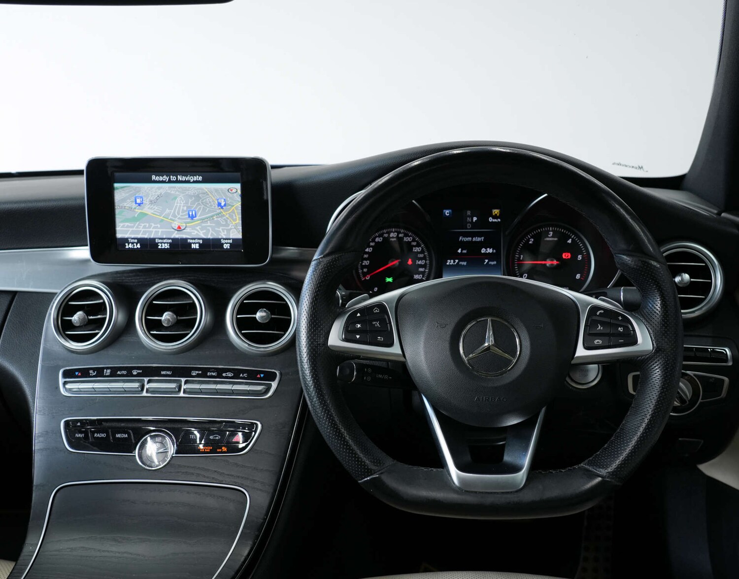 Used Mercedes-Benz C Class 2016 for sale - 78213105: Photo 59