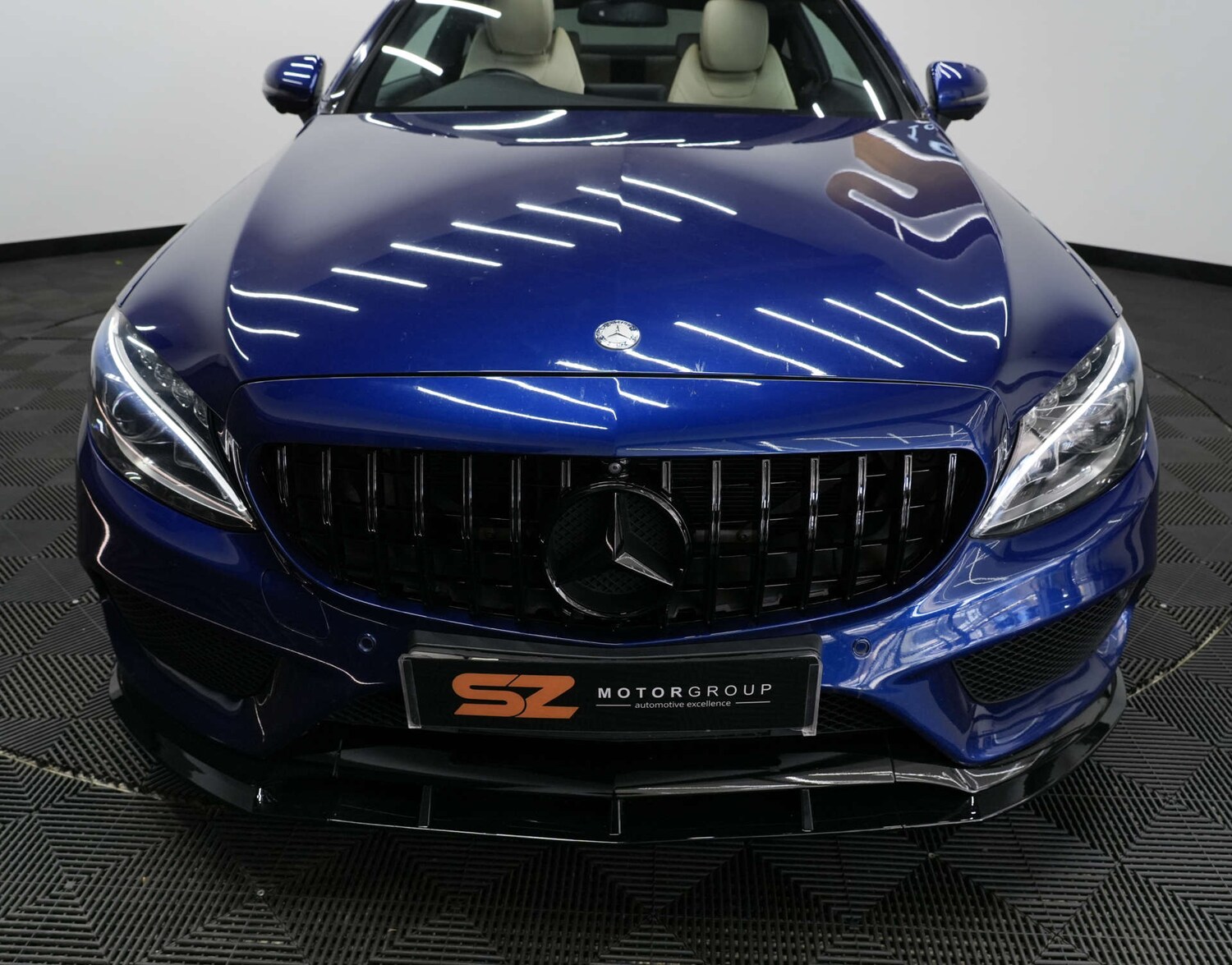 Used Mercedes-Benz C Class 2016 for sale - 78213105: Photo 6