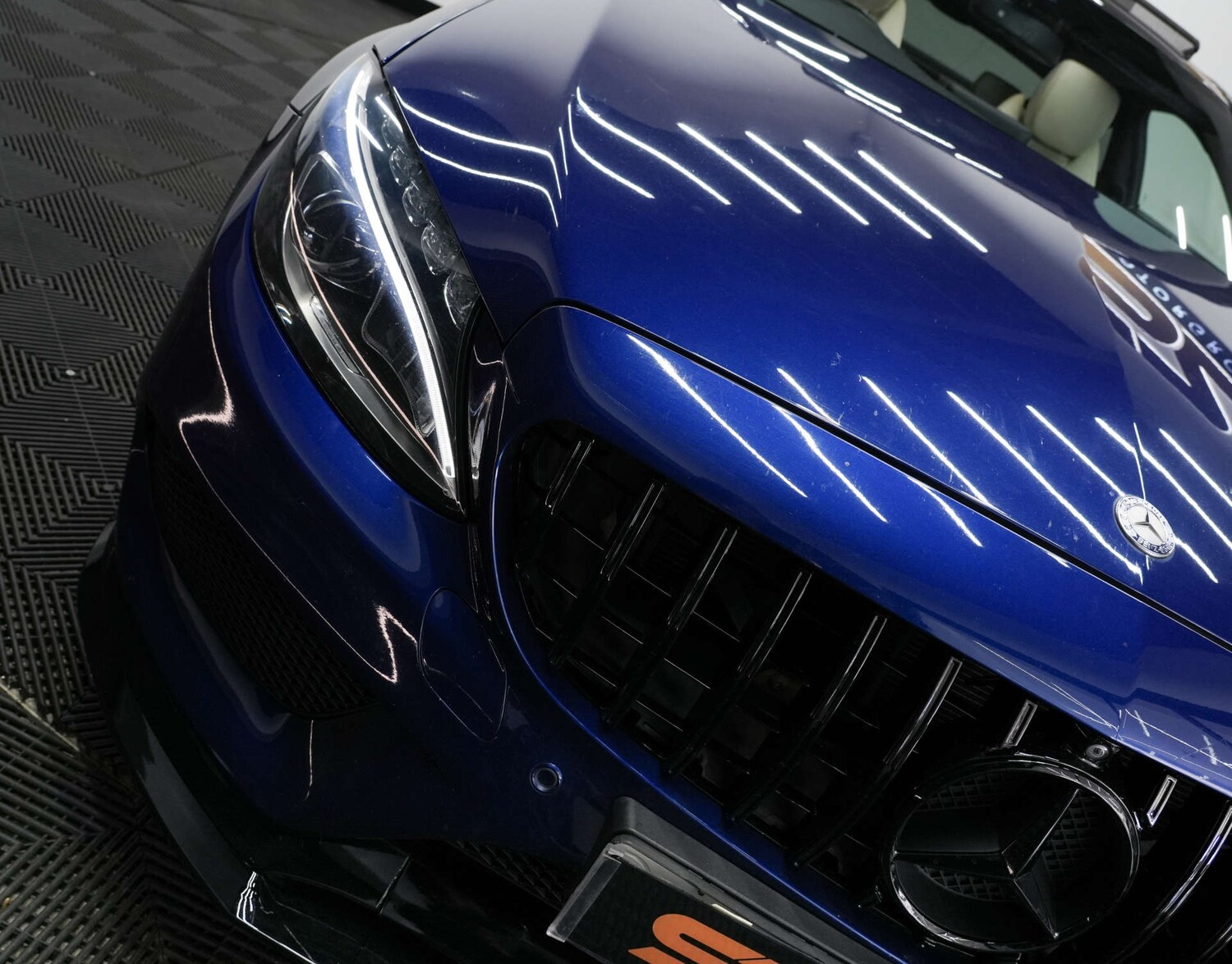 Used Mercedes-Benz C Class 2016 for sale - 78213105: Photo 60