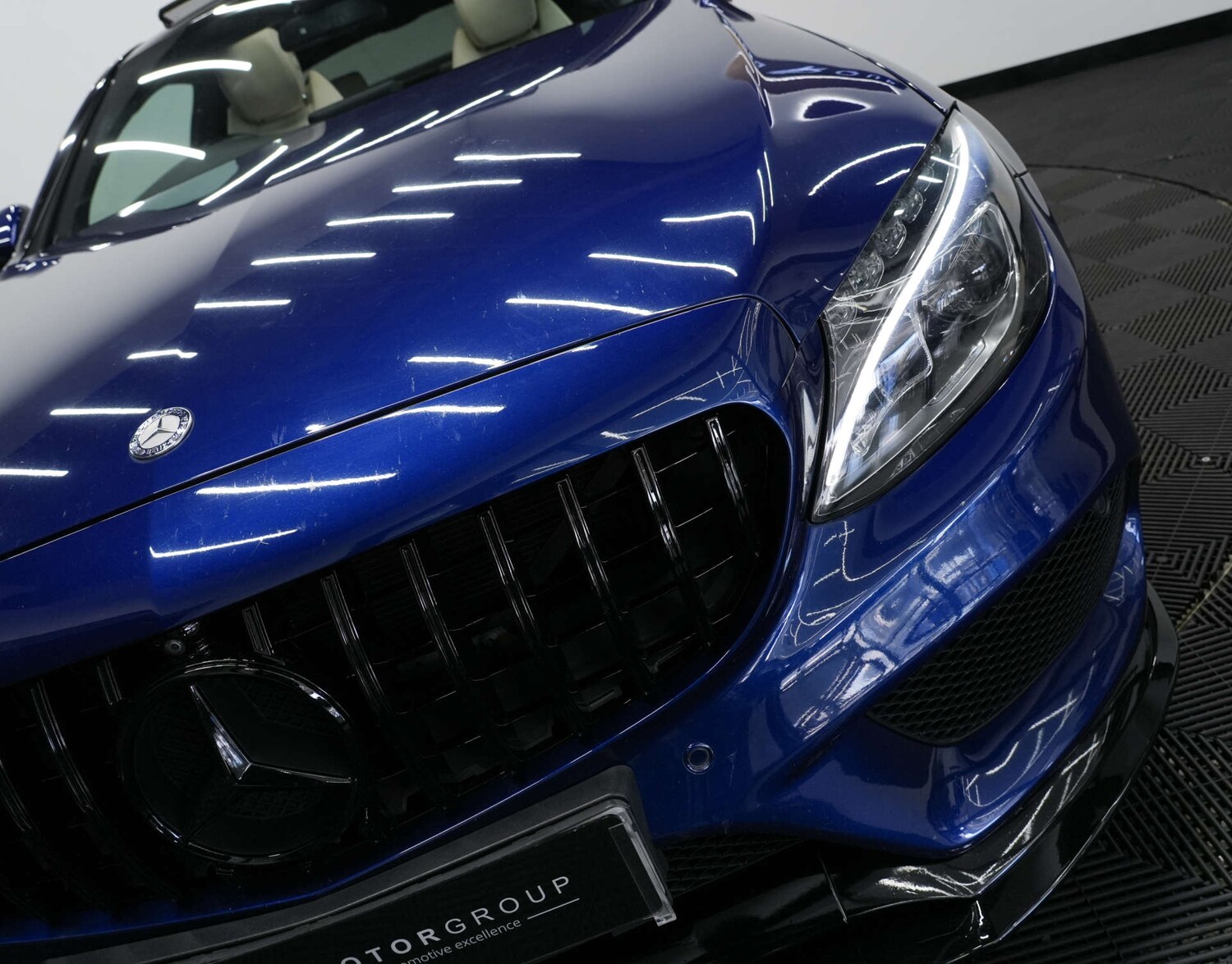 Used Mercedes-Benz C Class 2016 for sale - 78213105: Photo 61