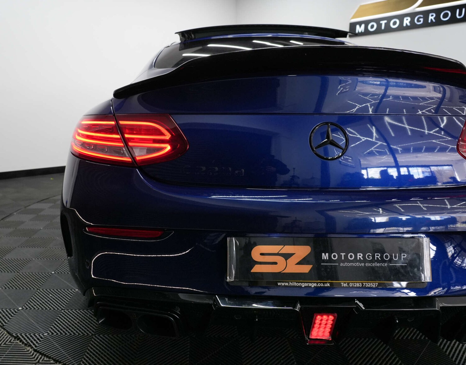 Used Mercedes-Benz C Class 2016 for sale - 78213105: Photo 64