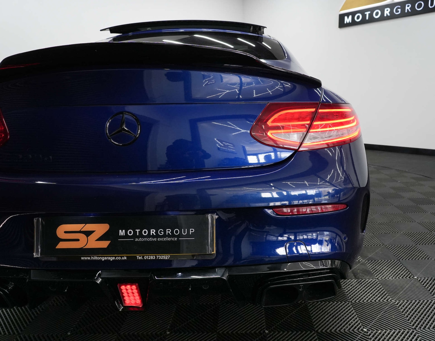 Used Mercedes-Benz C Class 2016 for sale - 78213105: Photo 65