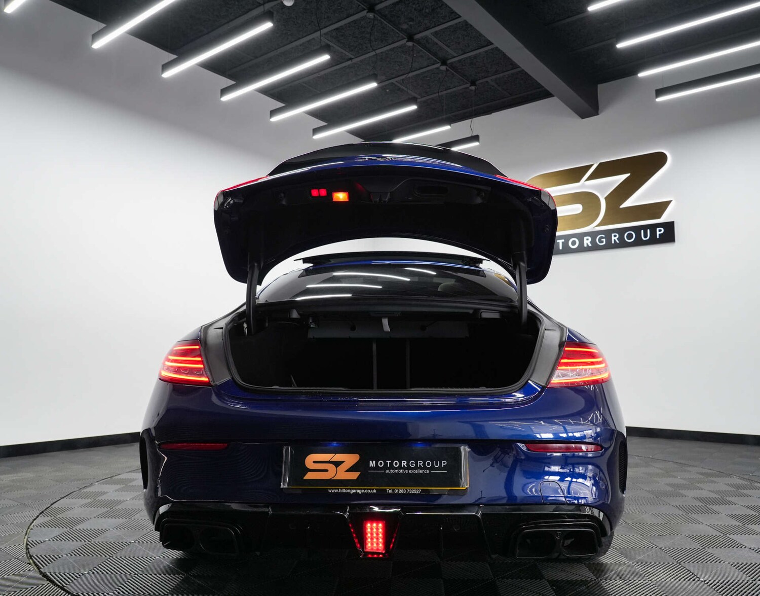 Used Mercedes-Benz C Class 2016 for sale - 78213105: Photo 66