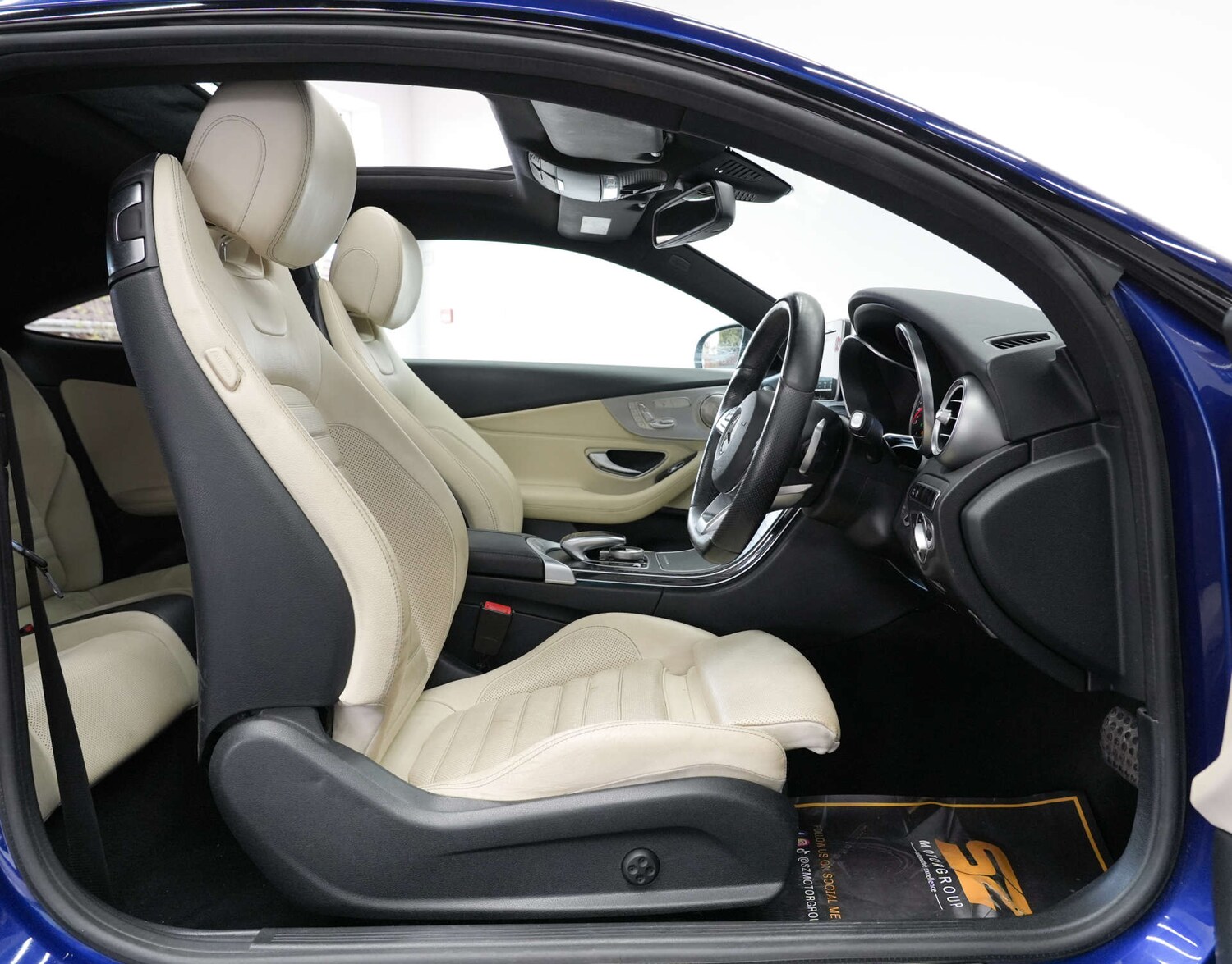 Used Mercedes-Benz C Class 2016 for sale - 78213105: Photo 67