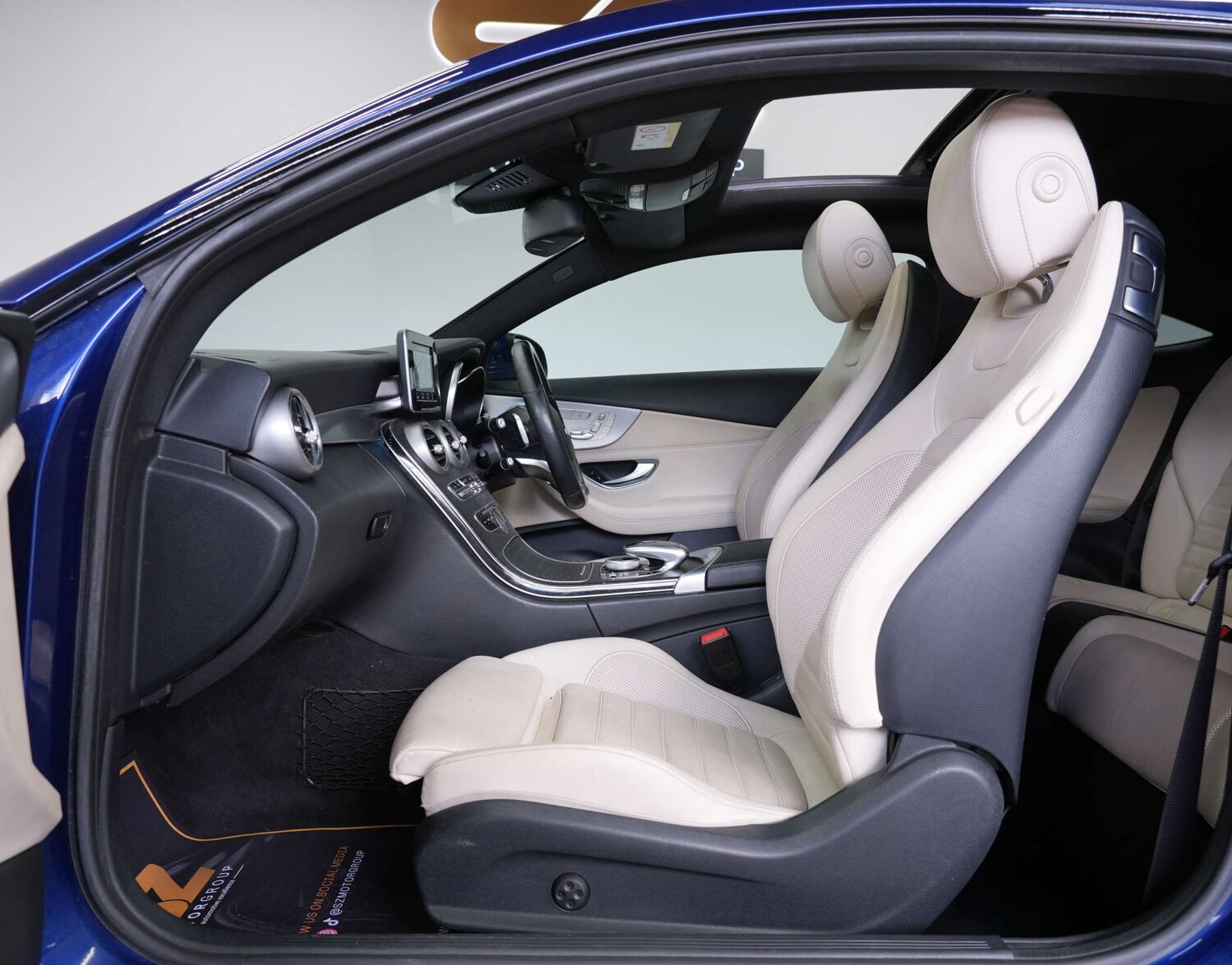 Used Mercedes-Benz C Class 2016 for sale - 78213105: Photo 68