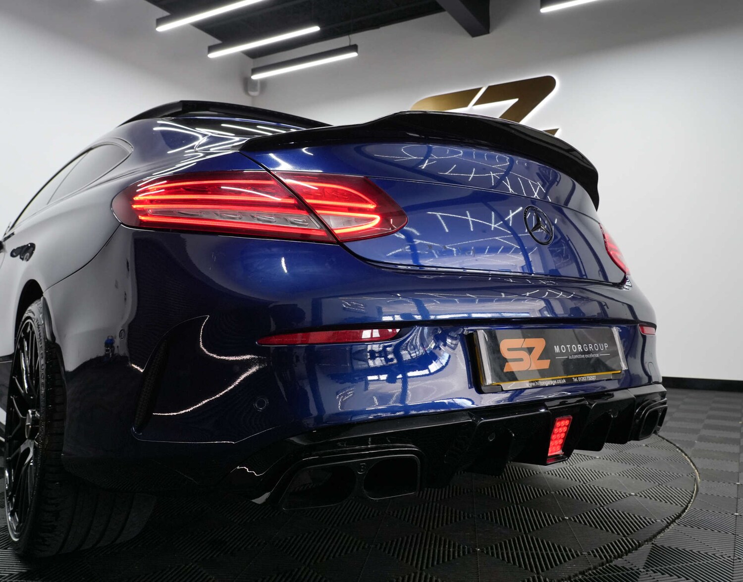 Used Mercedes-Benz C Class 2016 for sale - 78213105: Photo 7