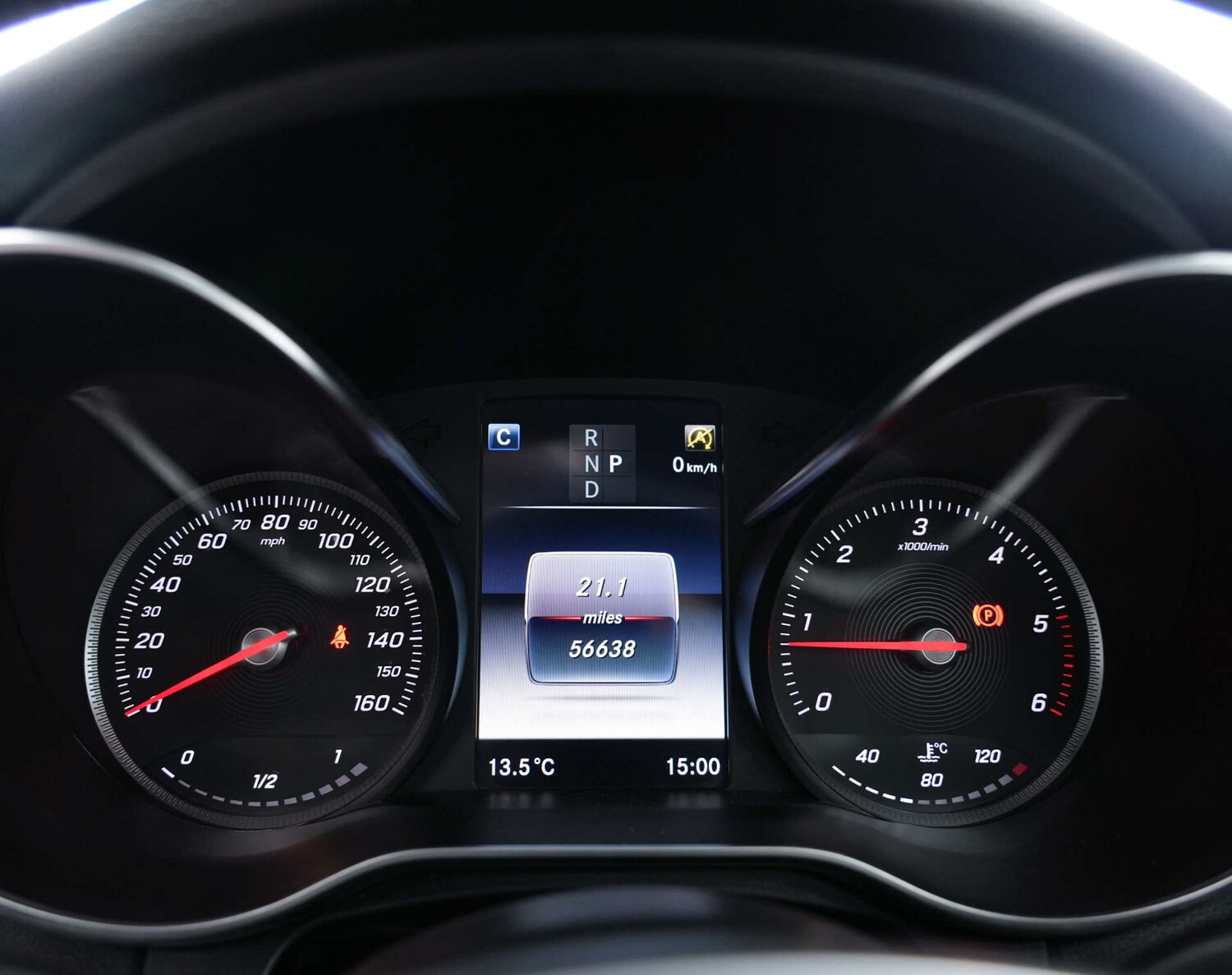 Used Mercedes-Benz C Class 2016 for sale - 78213105: Photo 78