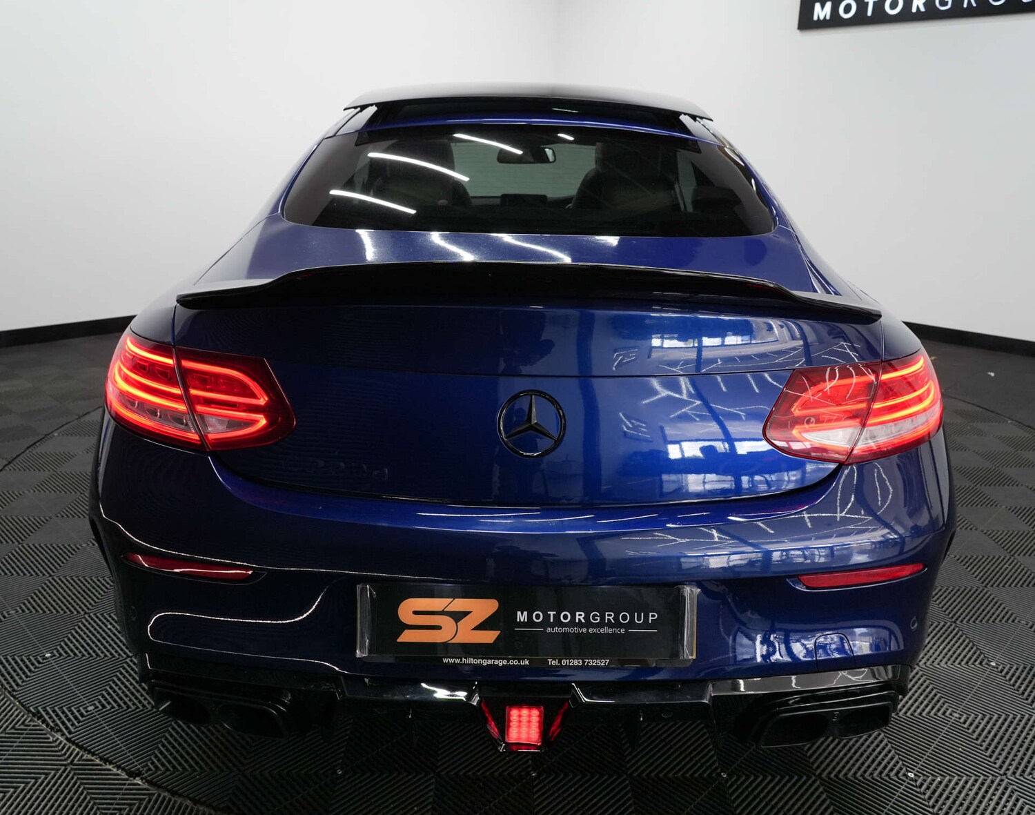 Used Mercedes-Benz C Class 2016 for sale - 78213105: Photo 8