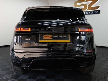 Used Land Rover Range Rover Evoque 2019 for sale - 79515549: Photo