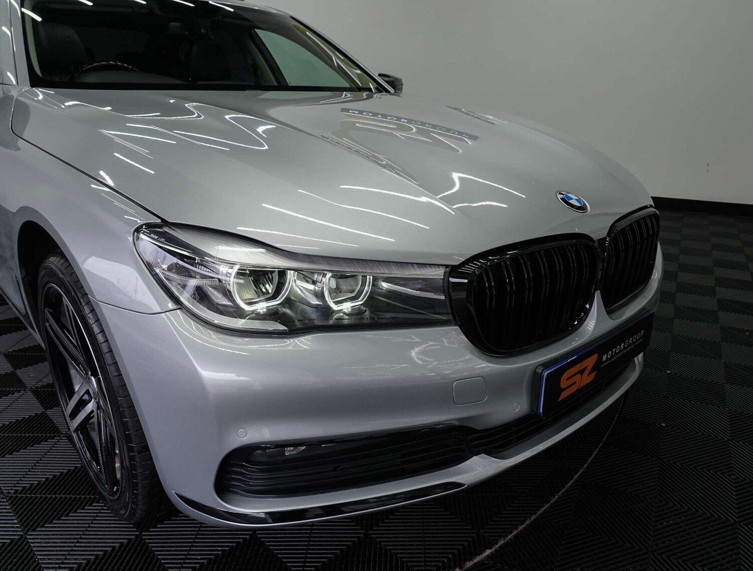 Used BMW 7 Series 2017 for sale - 77917760: Photo 16