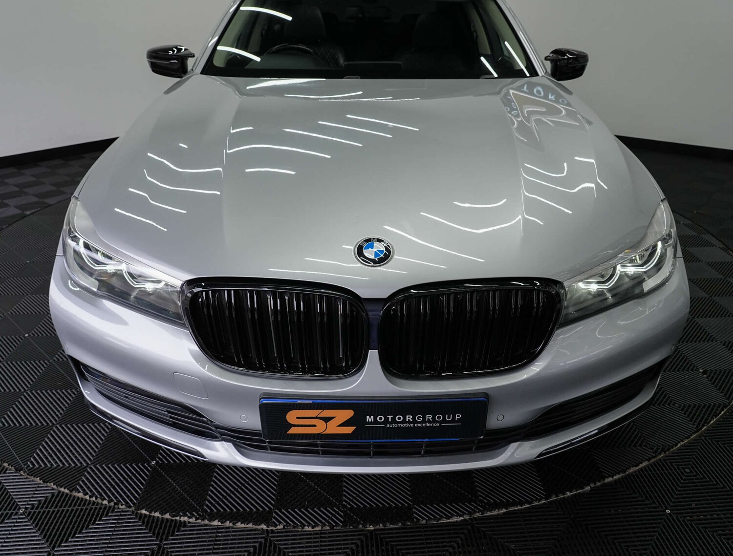 Used BMW 7 Series 2017 for sale - 77917760: Photo 17