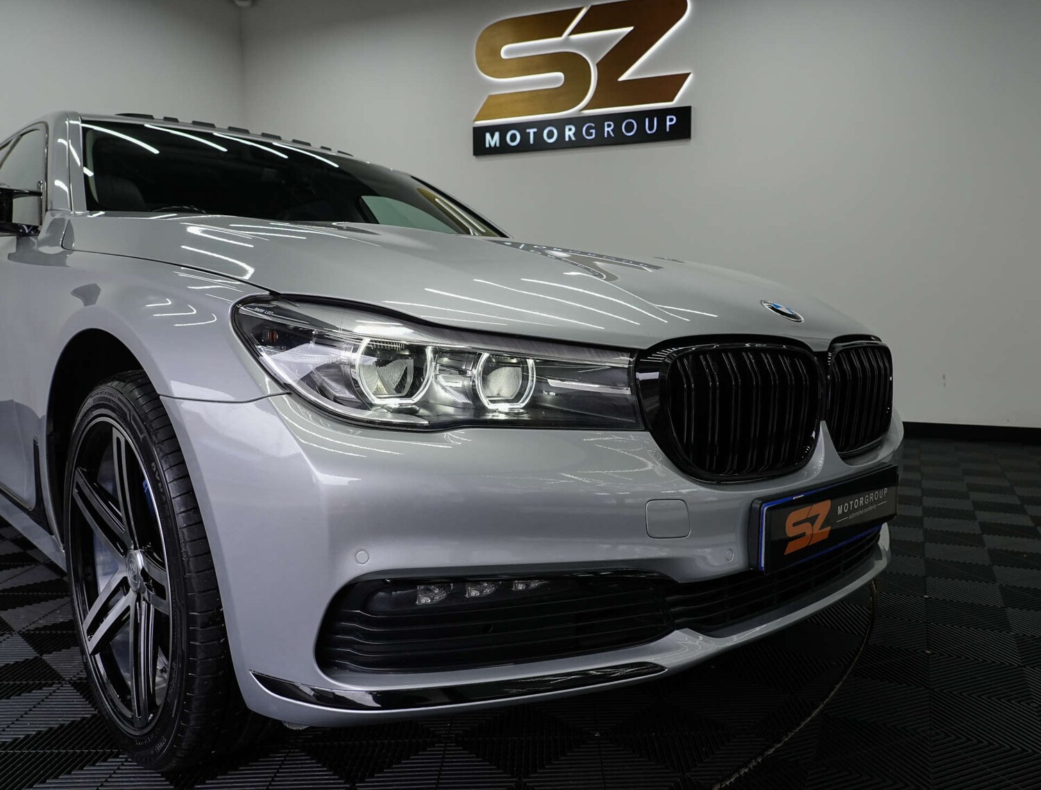 Used BMW 7 Series 2017 for sale - 77917760: Photo 19