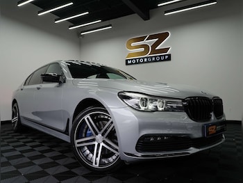 Used BMW 7 Series 2017 for sale - 77917760: Photo