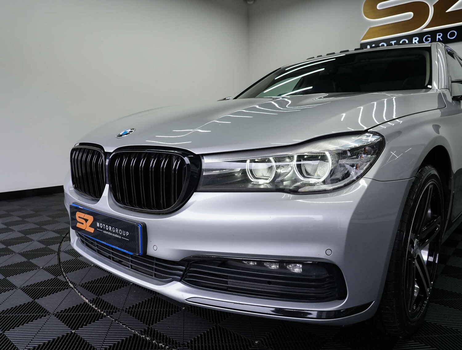 Used BMW 7 Series 2017 for sale - 77917760: Photo 20