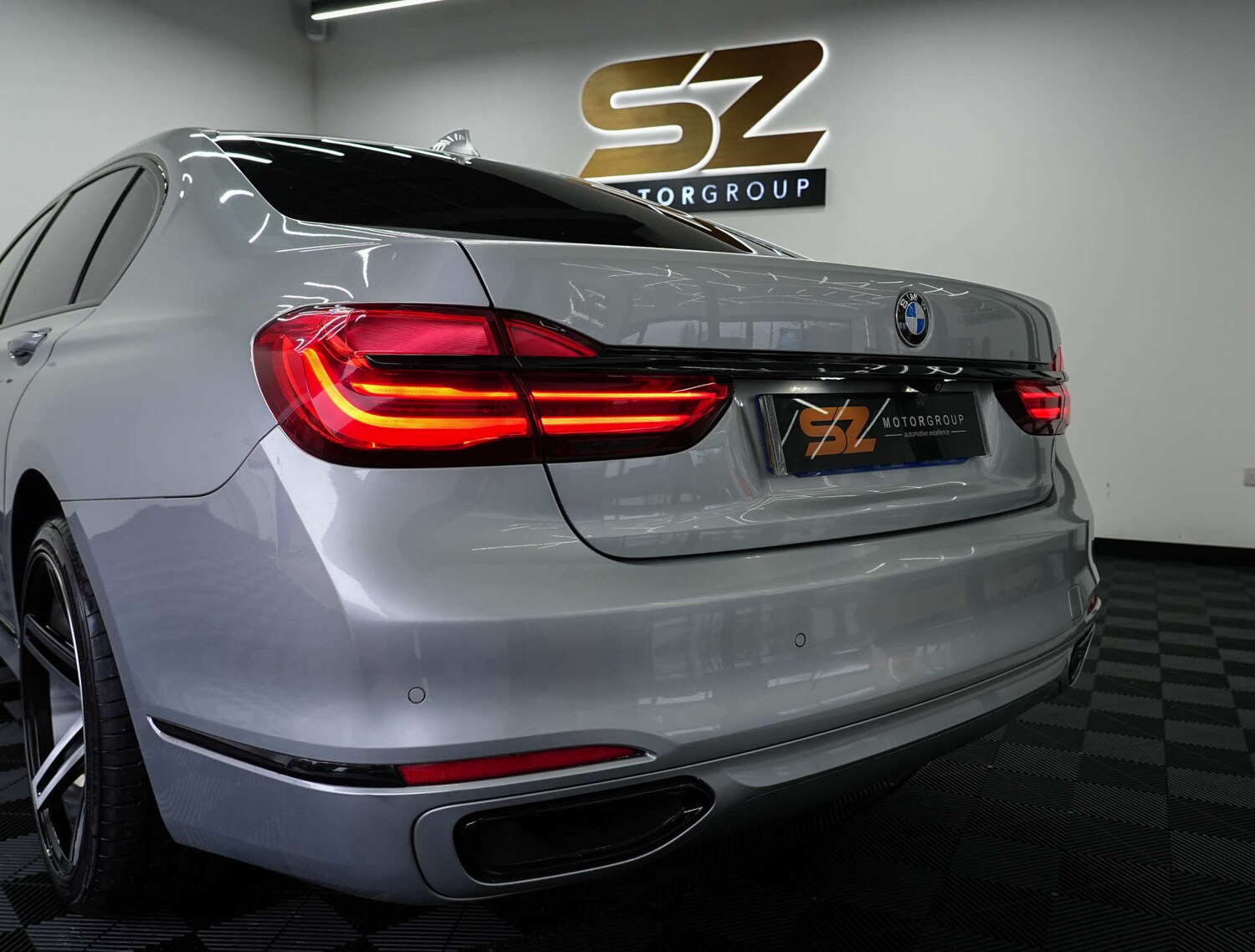 Used BMW 7 Series 2017 for sale - 77917760: Photo 21