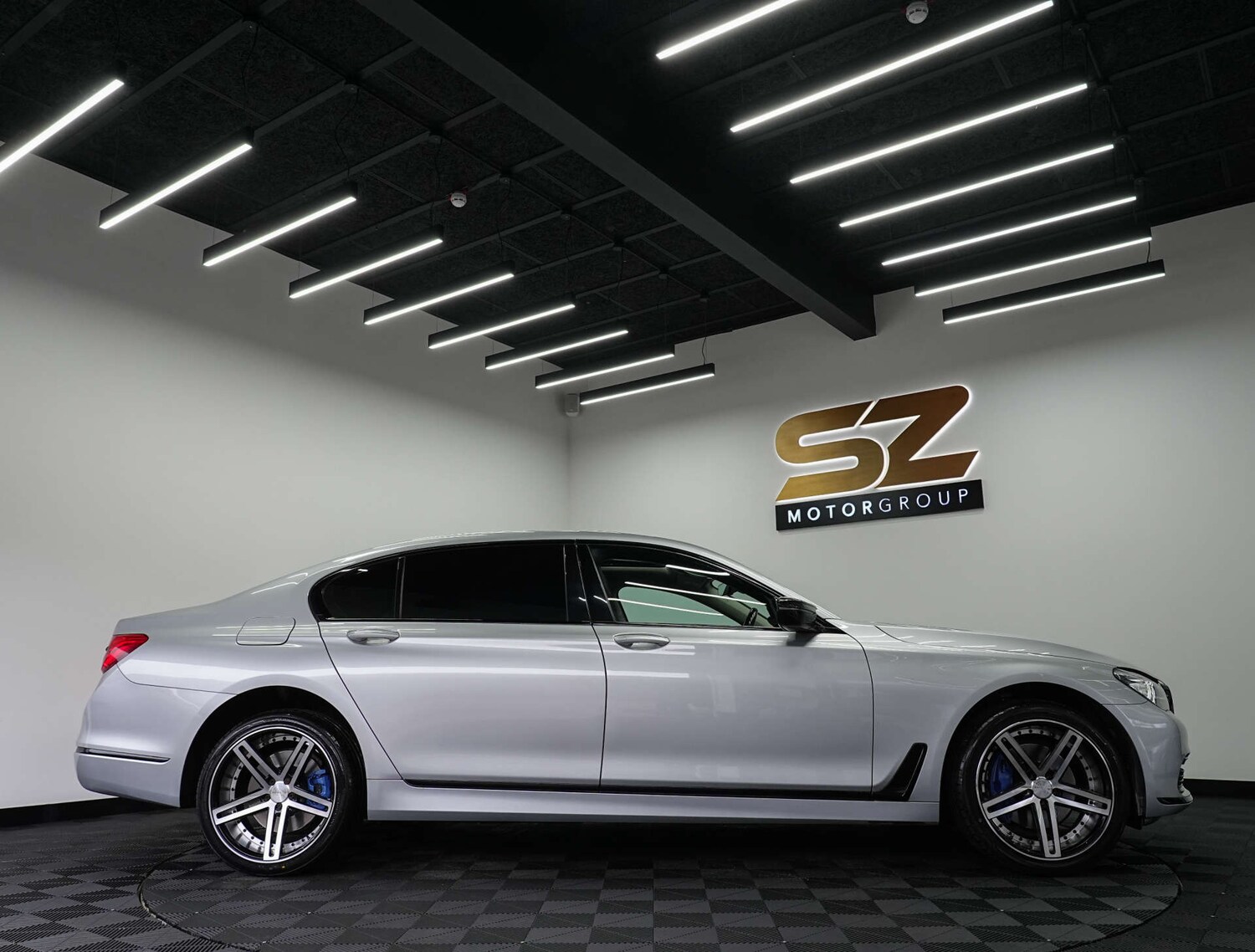 Used BMW 7 Series 2017 for sale - 77917760: Photo 29