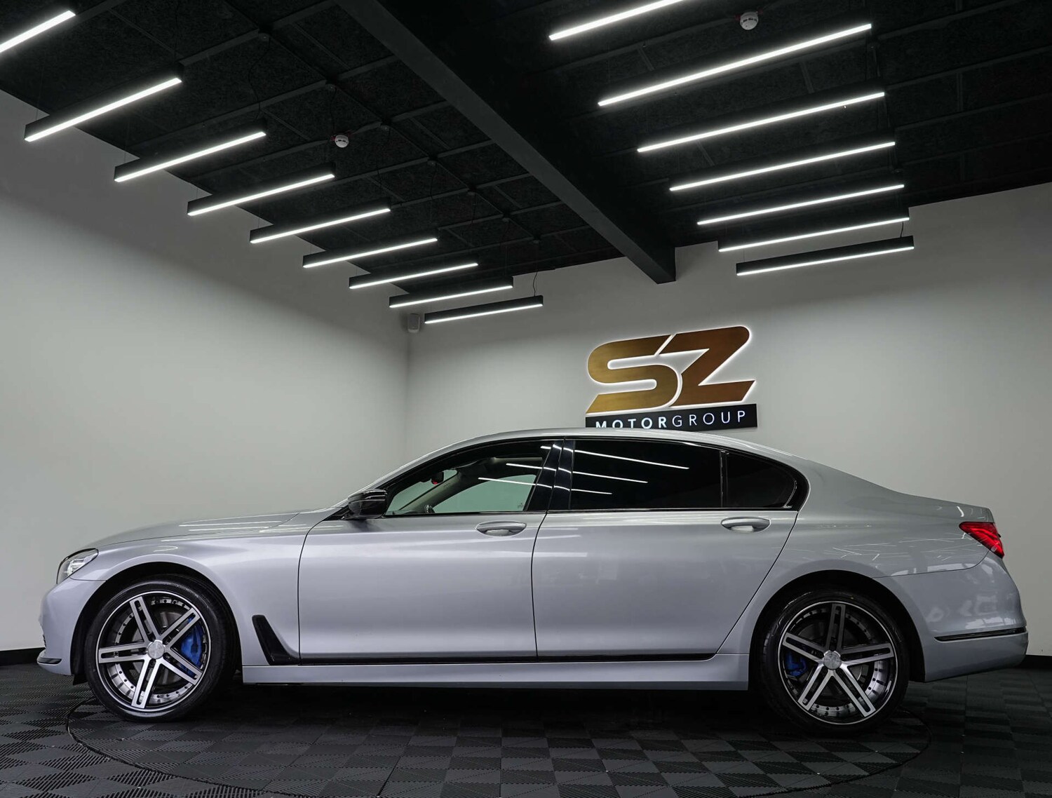 Used BMW 7 Series 2017 for sale - 77917760: Photo 30