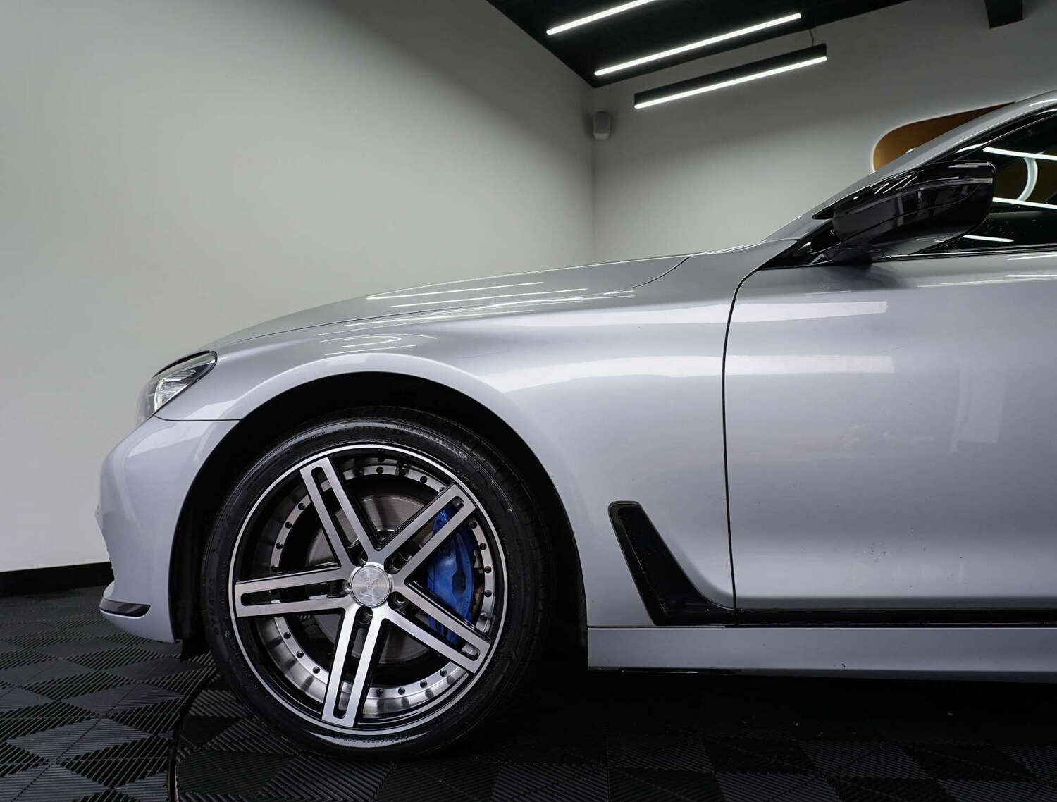 Used BMW 7 Series 2017 for sale - 77917760: Photo 31