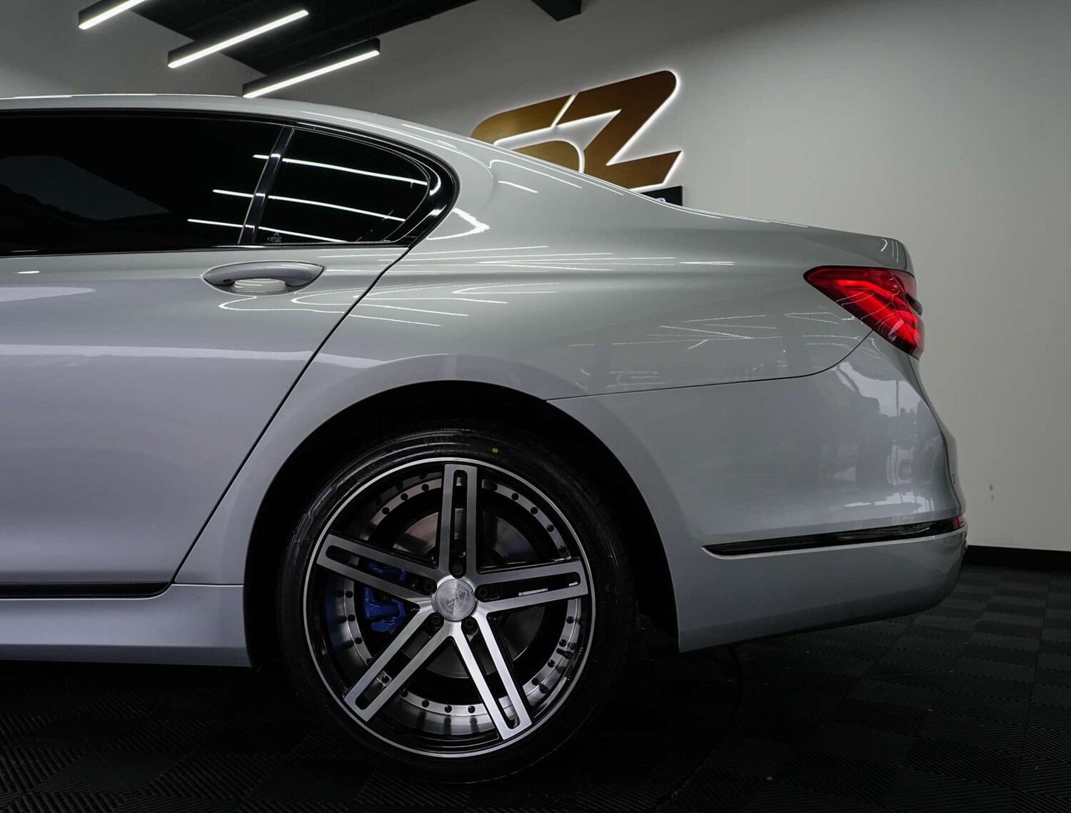 Used BMW 7 Series 2017 for sale - 77917760: Photo 33