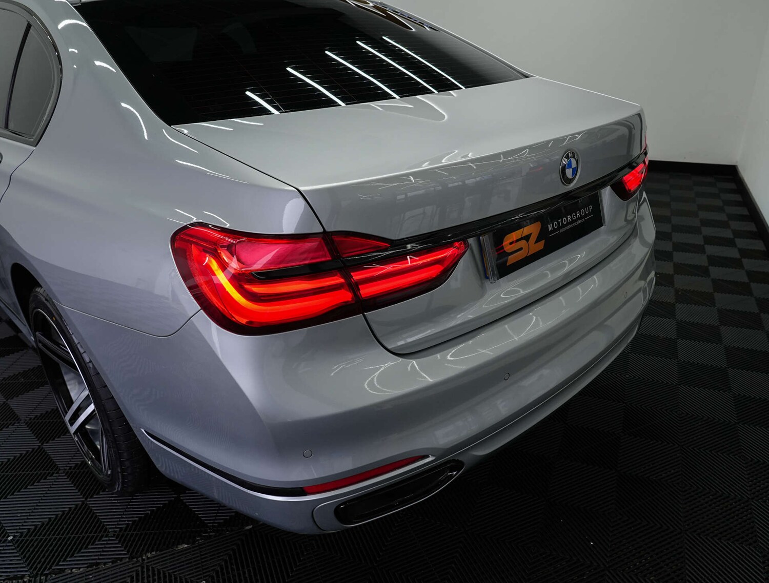 Used BMW 7 Series 2017 for sale - 77917760: Photo 35