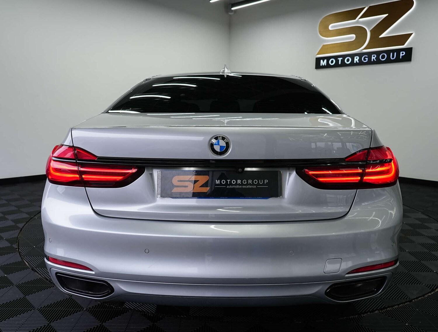 Used BMW 7 Series 2017 for sale - 77917760: Photo 36