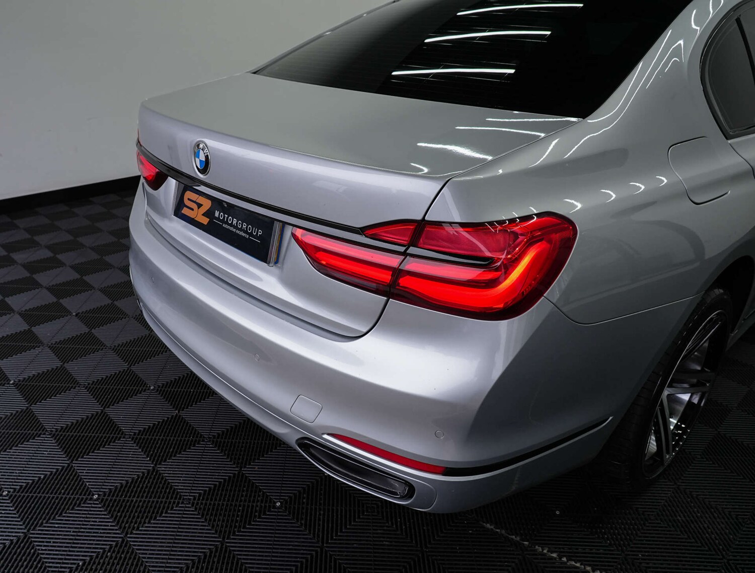 Used BMW 7 Series 2017 for sale - 77917760: Photo 37