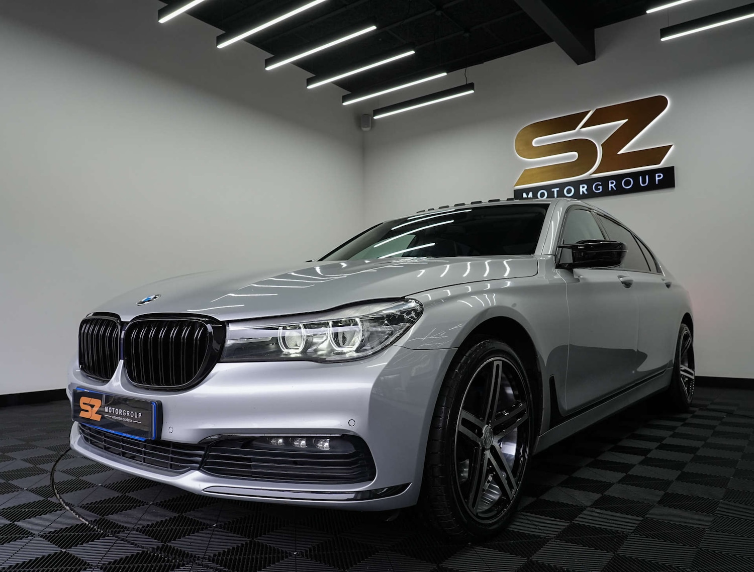 Used BMW 7 Series 2017 for sale - 77917760: Photo 4