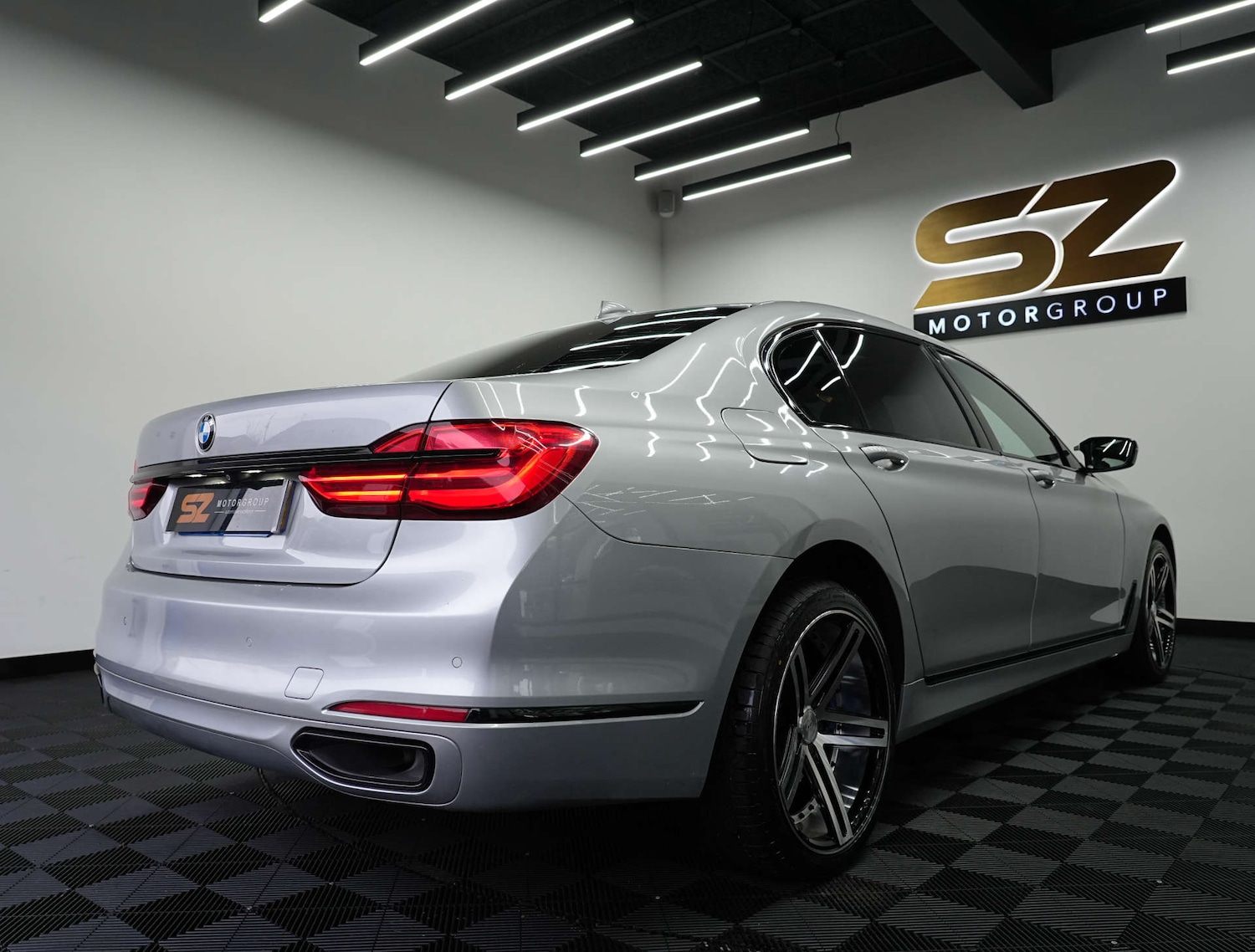 Used BMW 7 Series 2017 for sale - 77917760: Photo 5