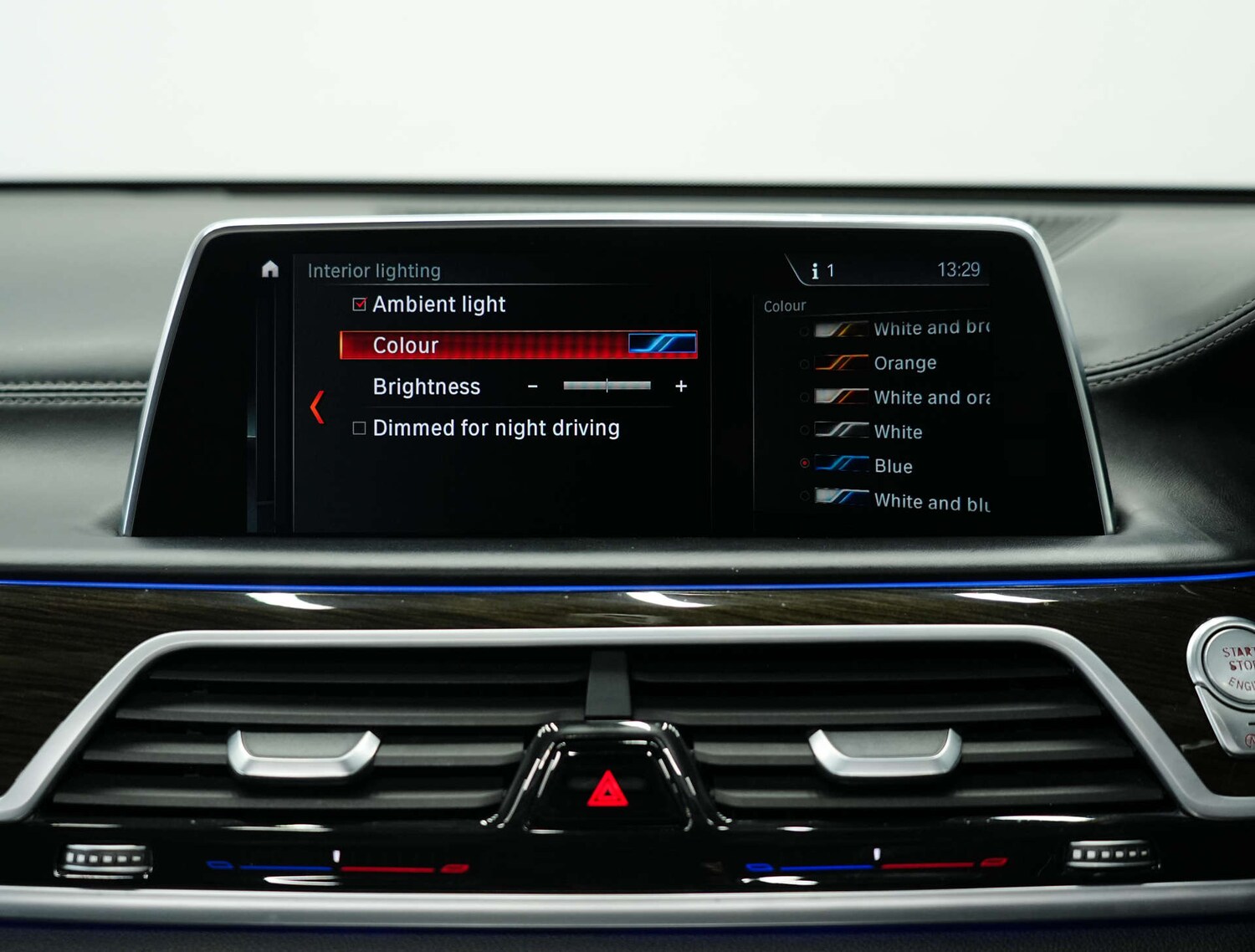 Used BMW 7 Series 2017 for sale - 77917760: Photo 50