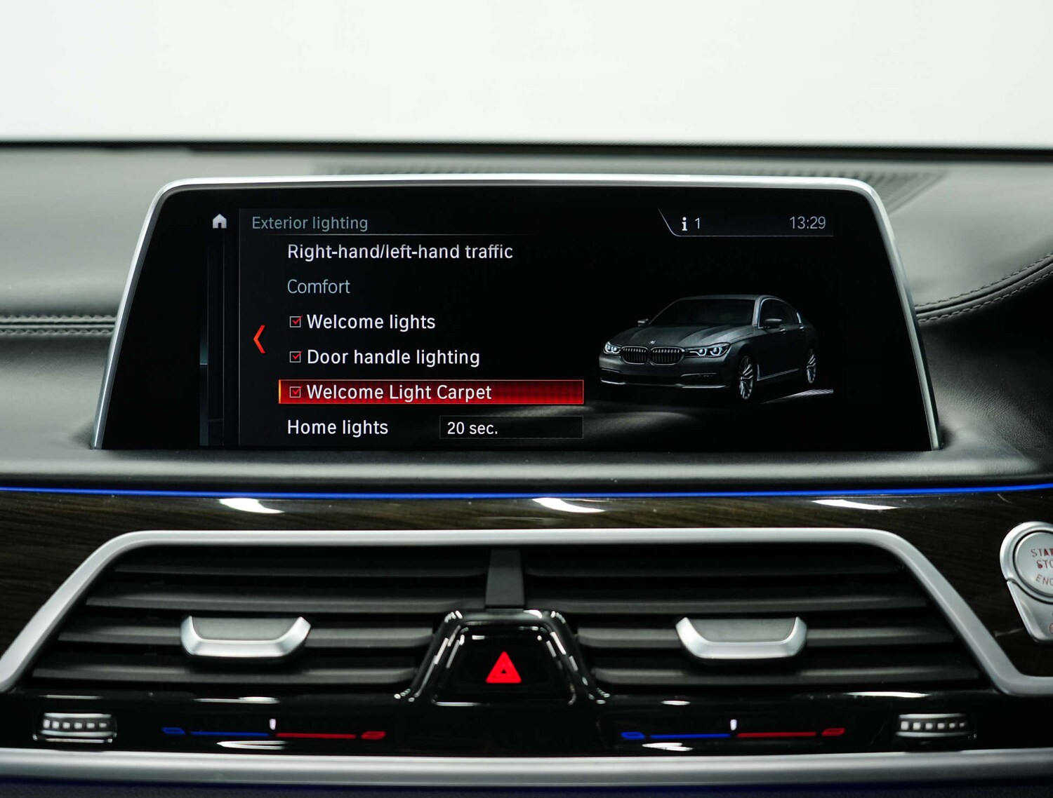 Used BMW 7 Series 2017 for sale - 77917760: Photo 51