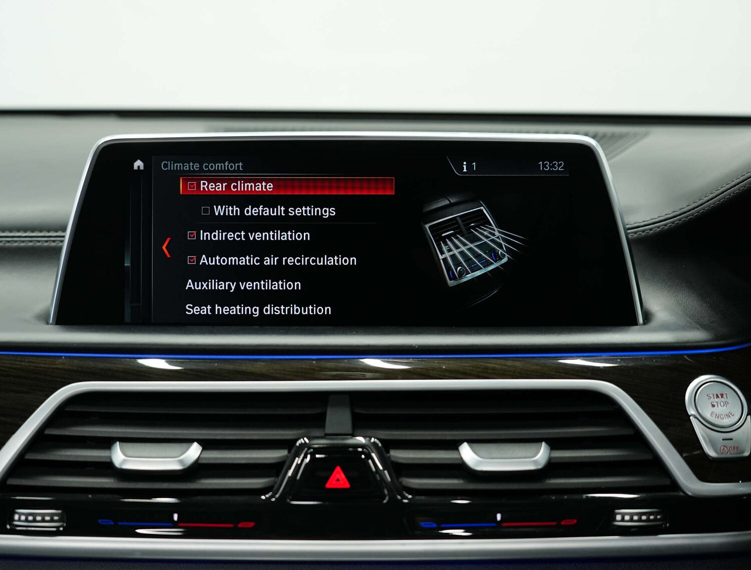 Used BMW 7 Series 2017 for sale - 77917760: Photo 55