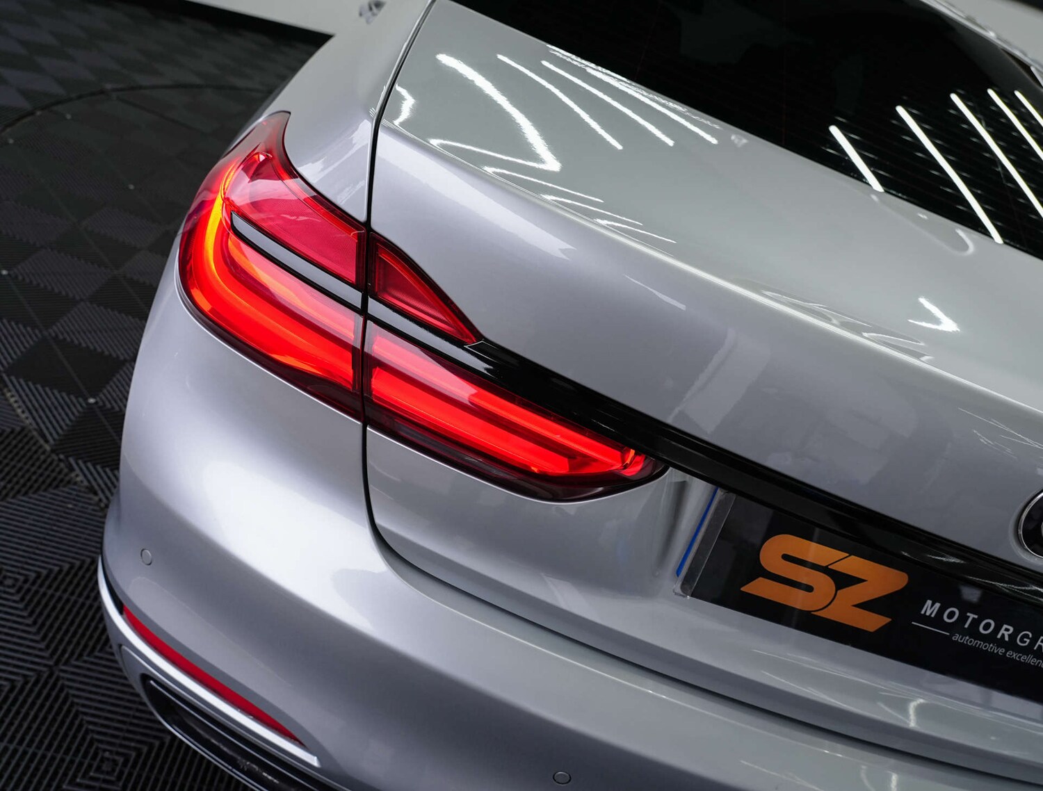 Used BMW 7 Series 2017 for sale - 77917760: Photo 64