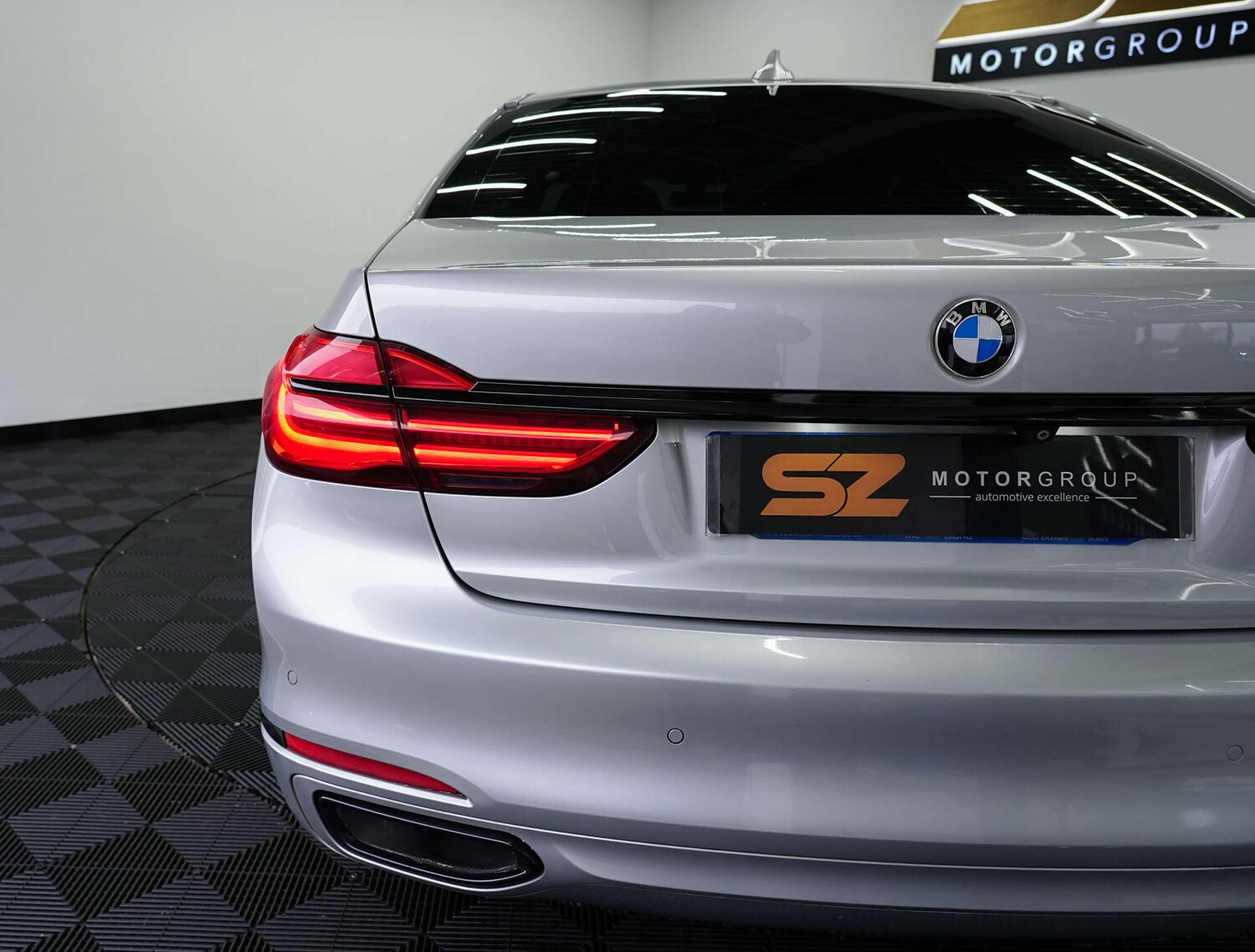 Used BMW 7 Series 2017 for sale - 77917760: Photo 66