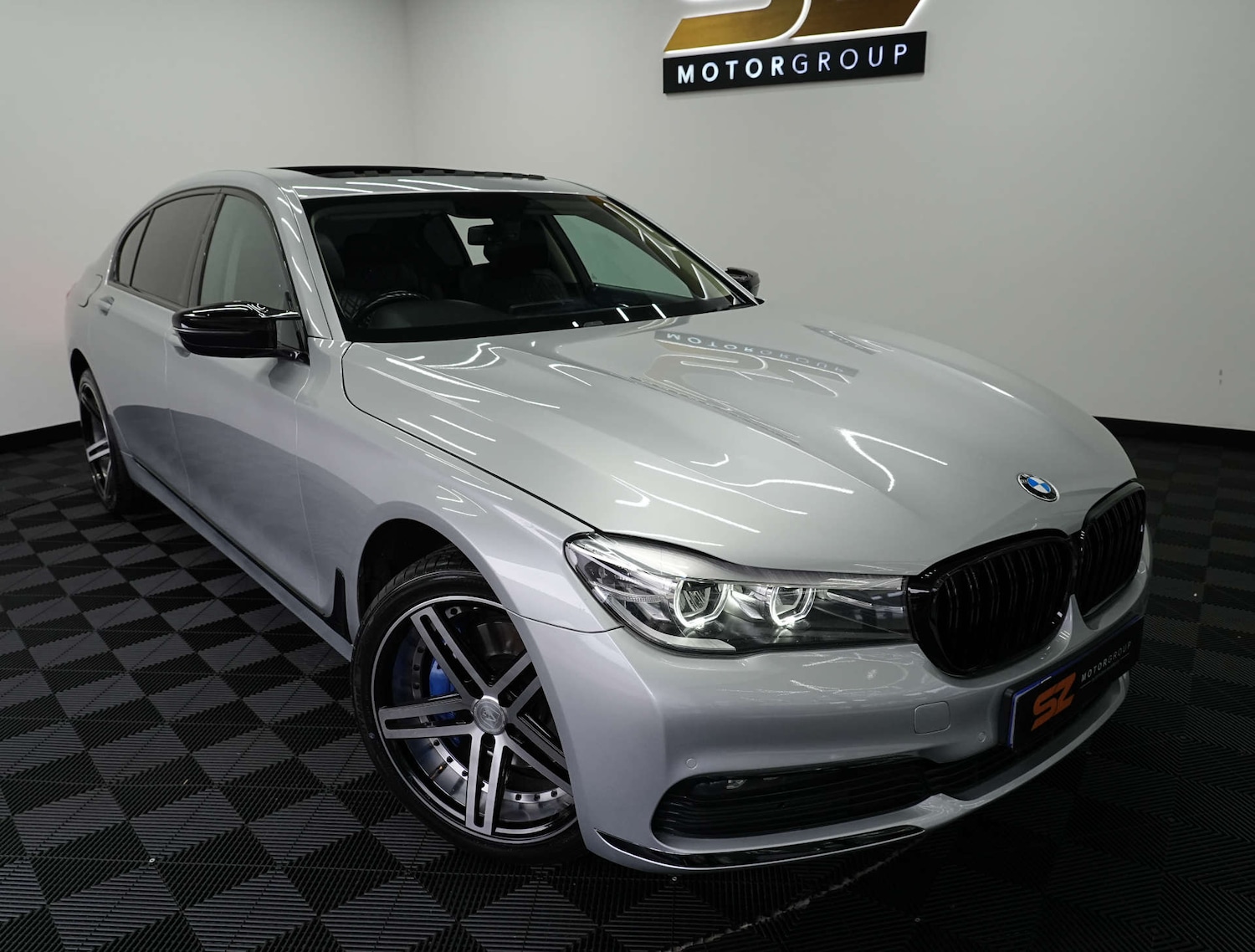 Used BMW 7 Series 2017 for sale - 77917760: Photo 8