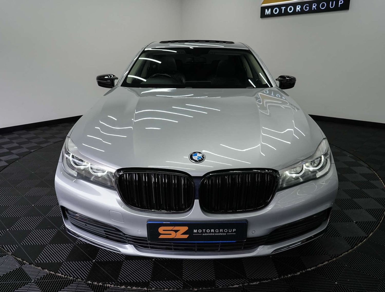 Used BMW 7 Series 2017 for sale - 77917760: Photo 9