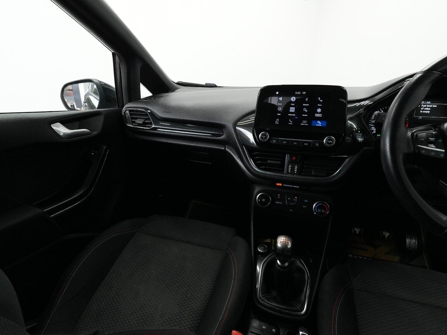 Vehicle 10