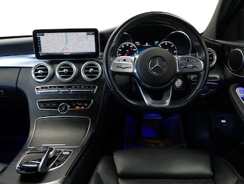 Used Mercedes-Benz C Class 2019 for sale - 79581593: Photo
