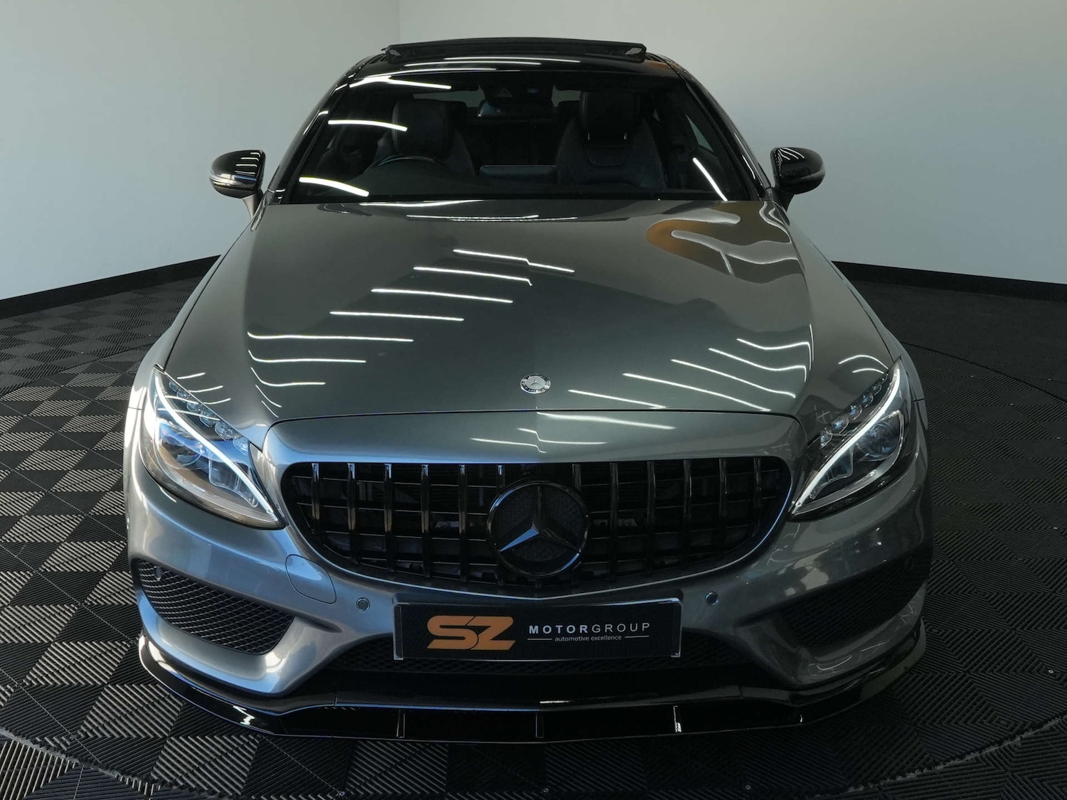 Used Mercedes-Benz C Class 2017 for sale - 77357554: Photo 10