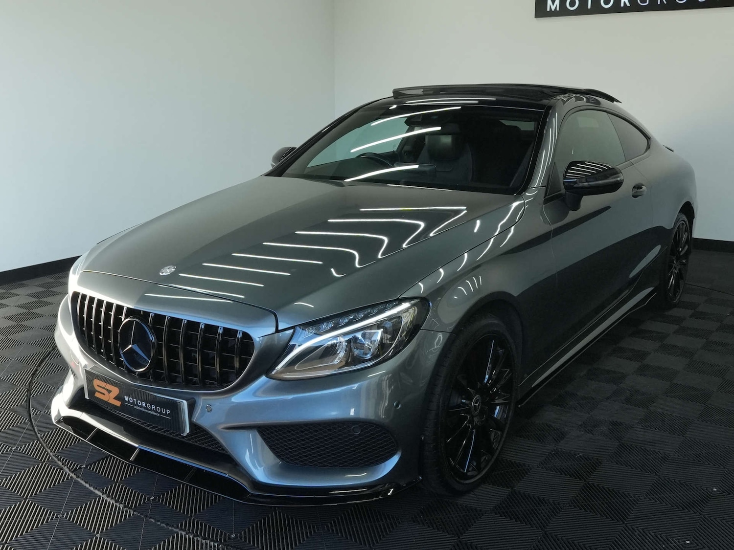 Used Mercedes-Benz C Class 2017 for sale - 77357554: Photo 11