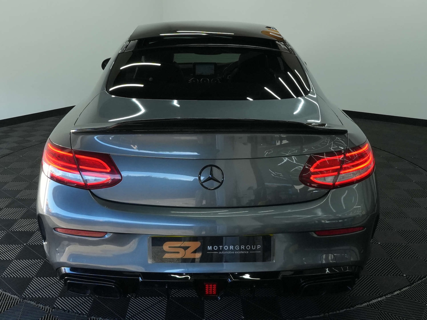 Used Mercedes-Benz C Class 2017 for sale - 77357554: Photo 13