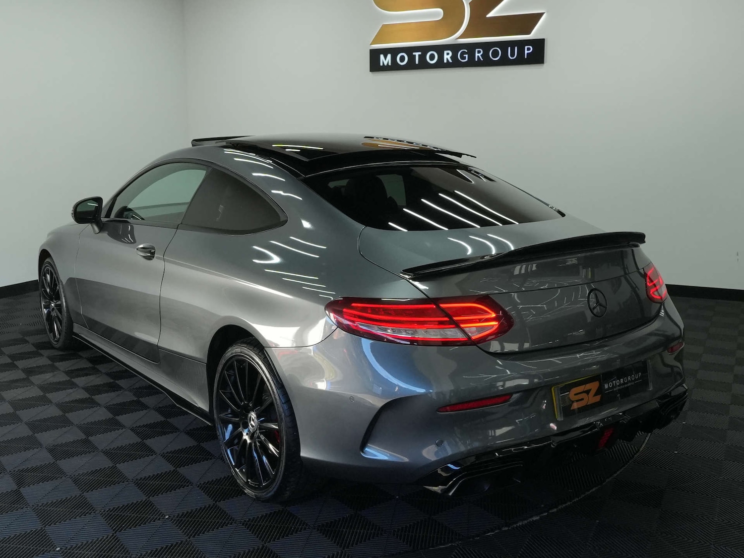 Used Mercedes-Benz C Class 2017 for sale - 77357554: Photo 14