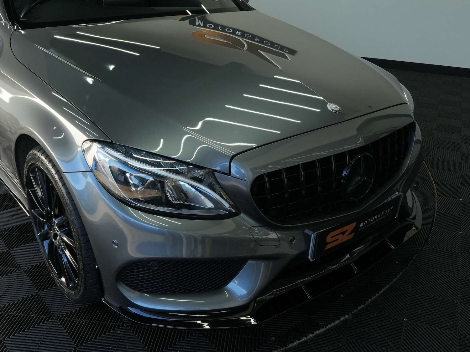 Used Mercedes-Benz C Class 2017 for sale - 77357554: Photo 17