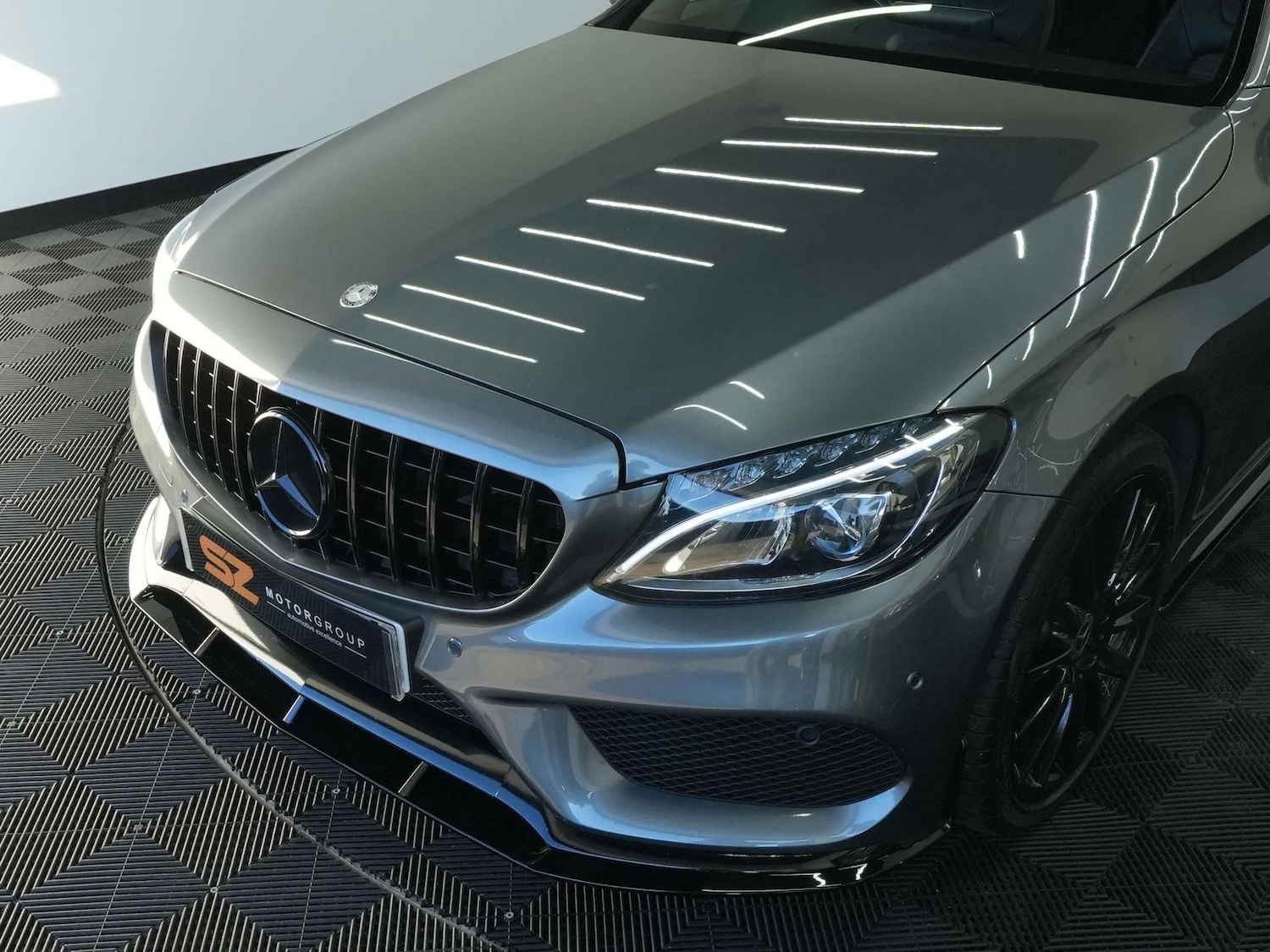 Used Mercedes-Benz C Class 2017 for sale - 77357554: Photo 19