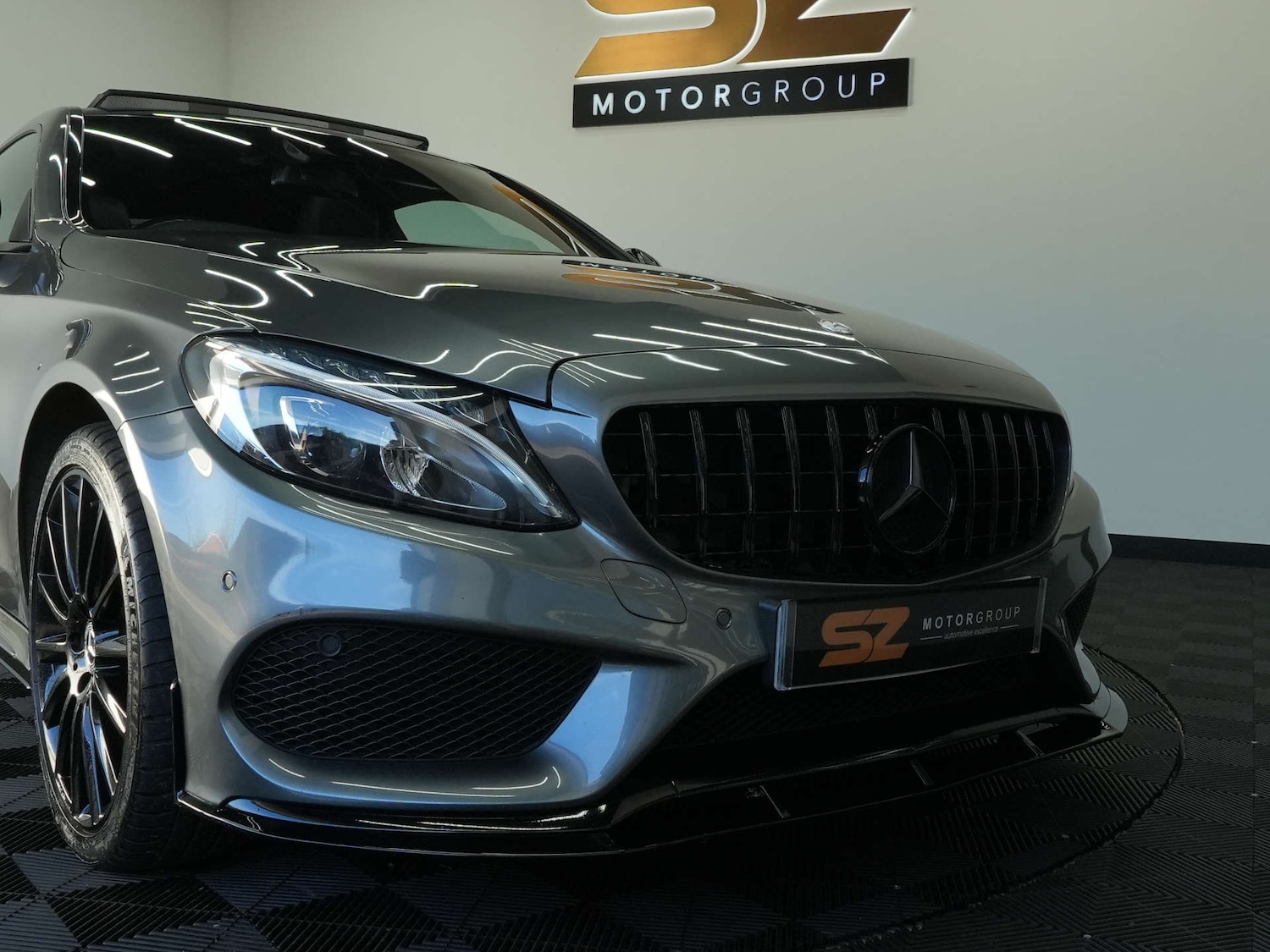 Used Mercedes-Benz C Class 2017 for sale - 77357554: Photo 20