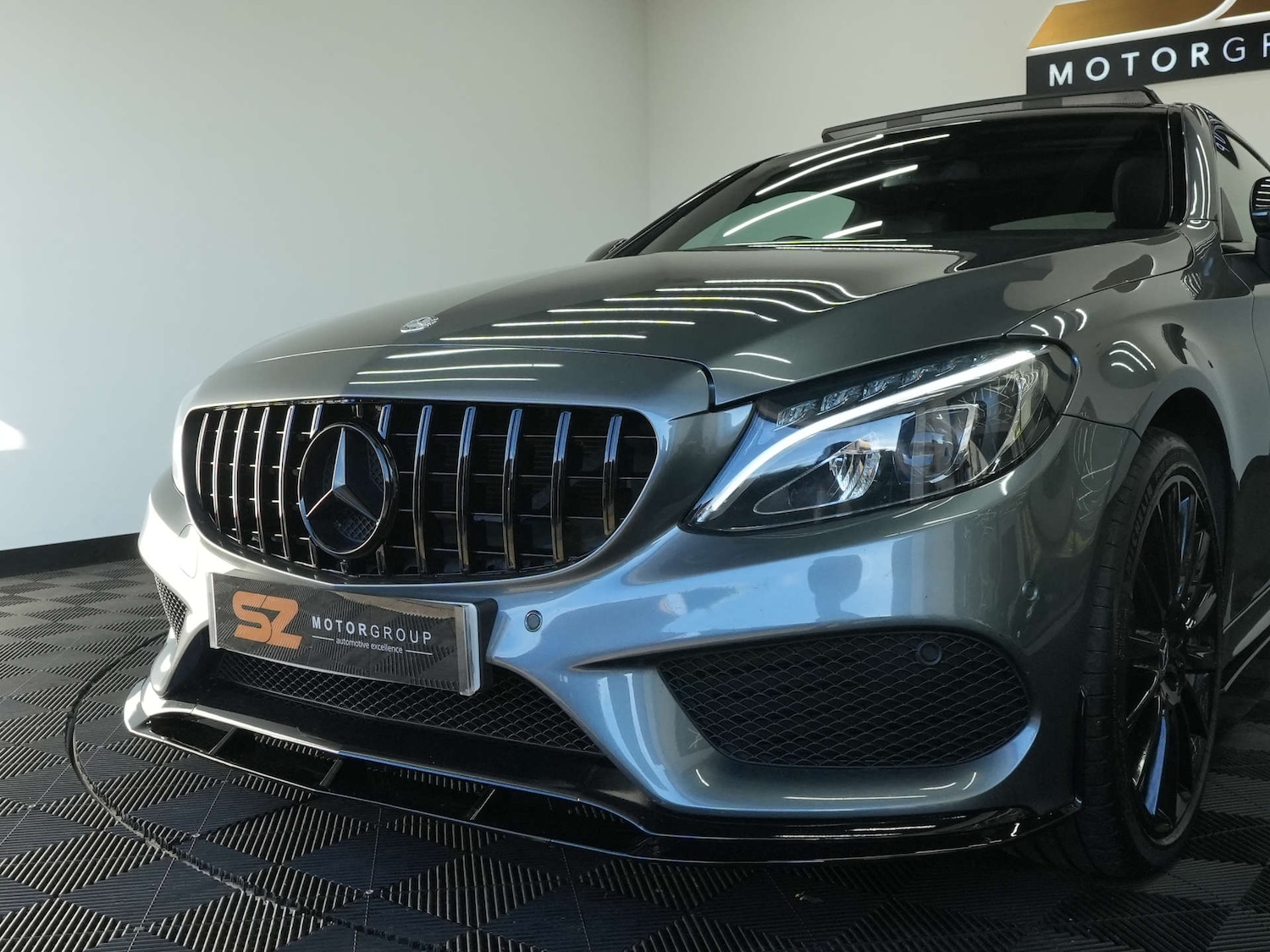 Used Mercedes-Benz C Class 2017 for sale - 77357554: Photo 21