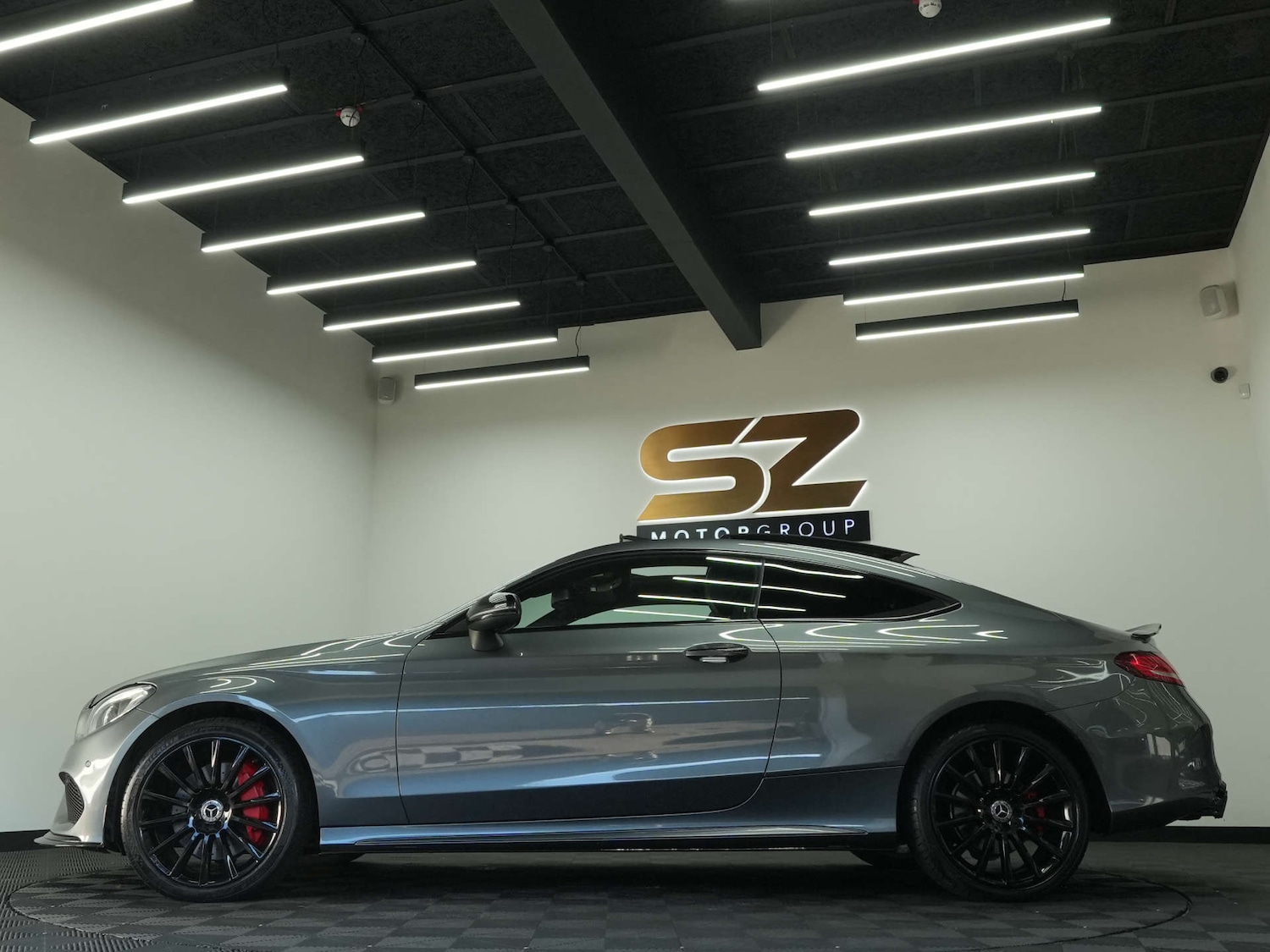 Used Mercedes-Benz C Class 2017 for sale - 77357554: Photo 31