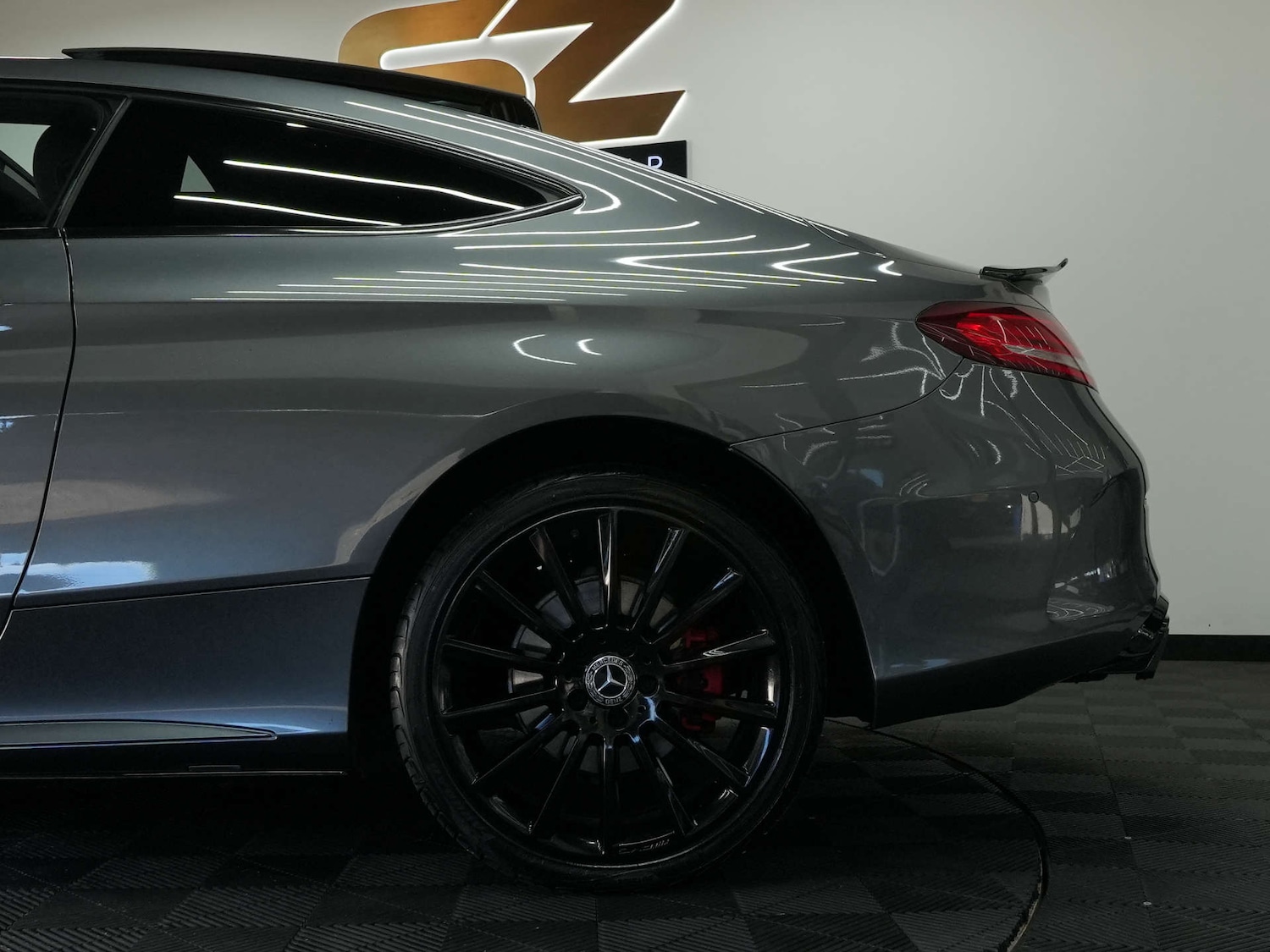 Used Mercedes-Benz C Class 2017 for sale - 77357554: Photo 34