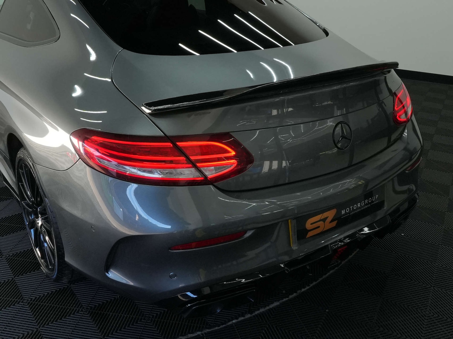 Used Mercedes-Benz C Class 2017 for sale - 77357554: Photo 36